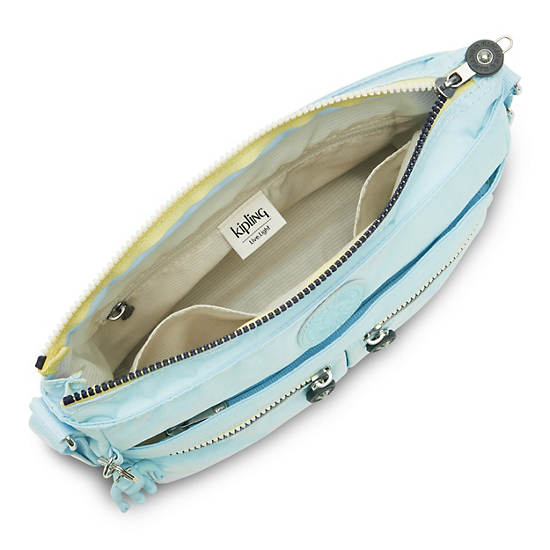 Kipling New Angie Mode Crossbodytassen Mintgroen | België 2025QM